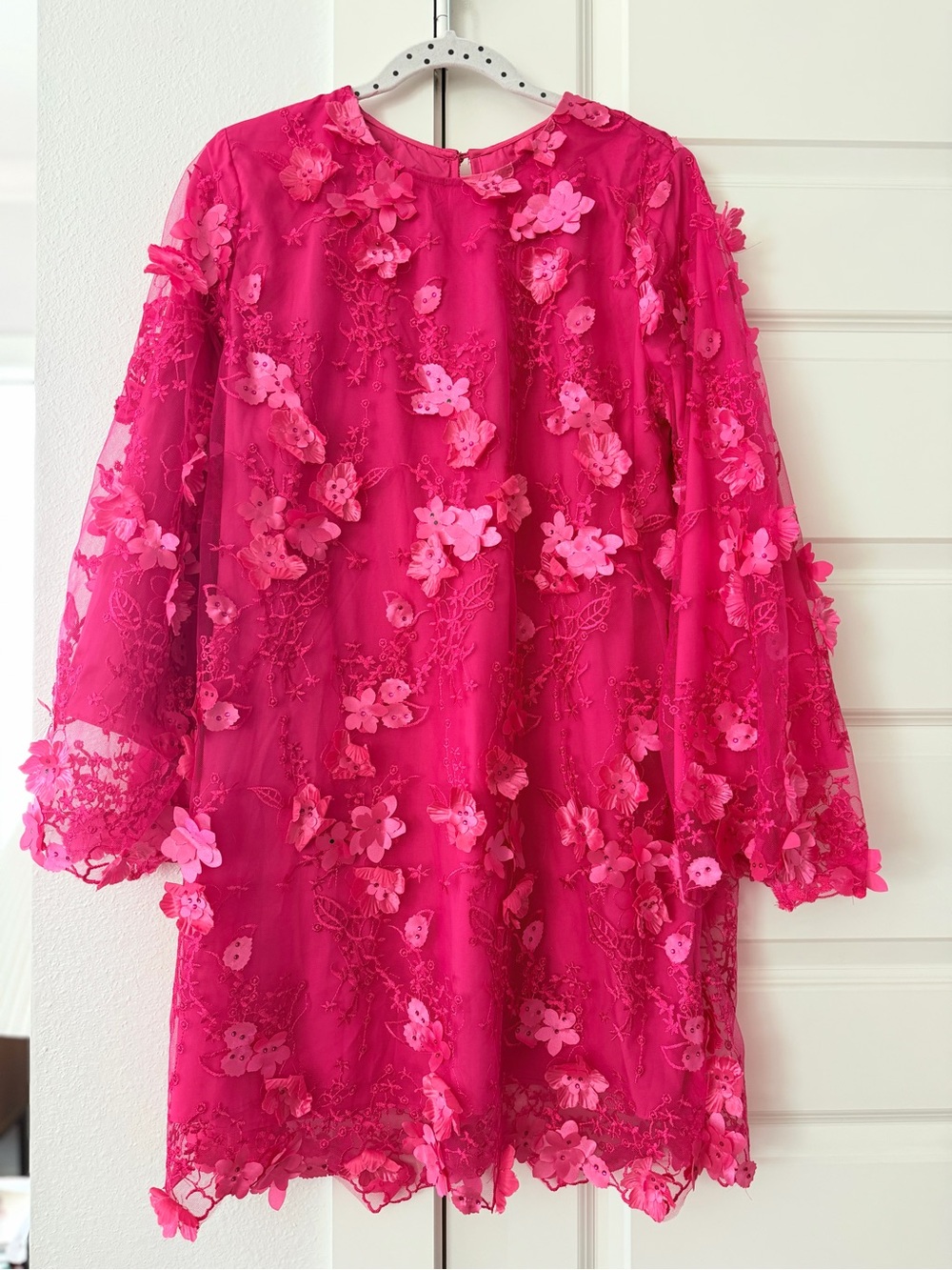 Mestiza New York Flora Mini Dress